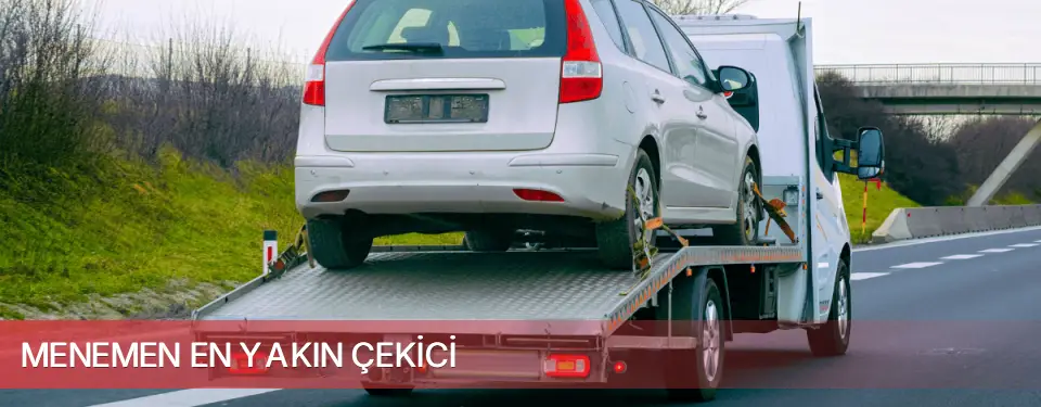 Menemen İlçemi En Yakın Çekici